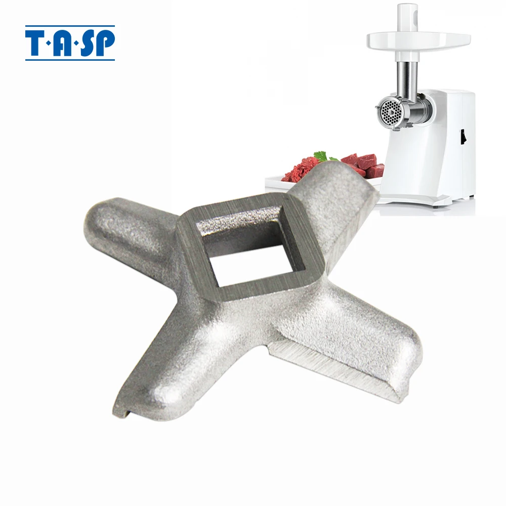 1pc Meat Grinder Blade 5 Stainless Steel Mincer Knife for Bosch CNFW5 MFW1507 2514 2500 2510W