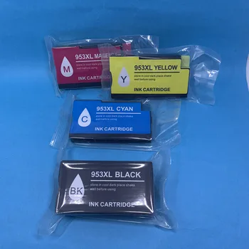 

YOTAT Compatible 953 Ink cartridge for HP953 HP953XL for HP OfficeJet Pro 8702 8710 8720 8730 8728 8715 7740 8210 8218 7730 7720