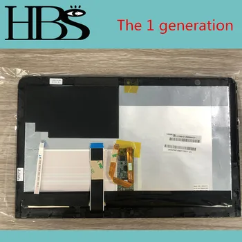 

For Lenovo Thinkpad X1 Helix LCD Screen Panel with Touch Screen B116HAT03.2 FRU:04X0374 There are 1 and 2 generations 00HT529
