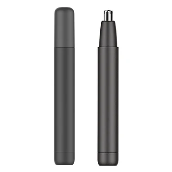 

Electric Nose Hair Trimmer Clippers/Portable Waterproof Clean Nose Hair Trimmer