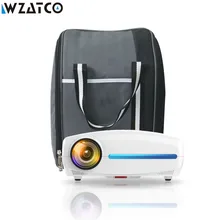WZATCO светодиодный проектор Оригинальная сумка для хранения для WZATCO C2 C3 T58 T59 M18 проектор Портативный дорожная сумка WZATCO светодиодный проектор Оригинальная сумка для хранения для WZATCO C2 C3 T58 T59 M18 проектор Портативный дорожная сумка