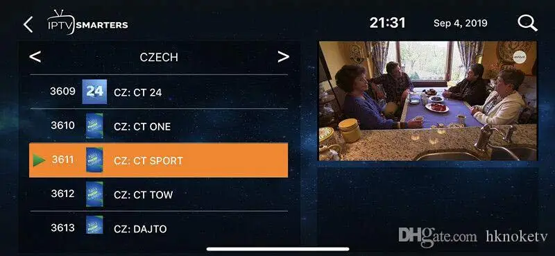 IP tv Android 8,1 ТВ приставка MX9 4K IP tv код 1 год IP tv Франция Бельгия голландский арабский и турецкий подписка, IP tv приставка