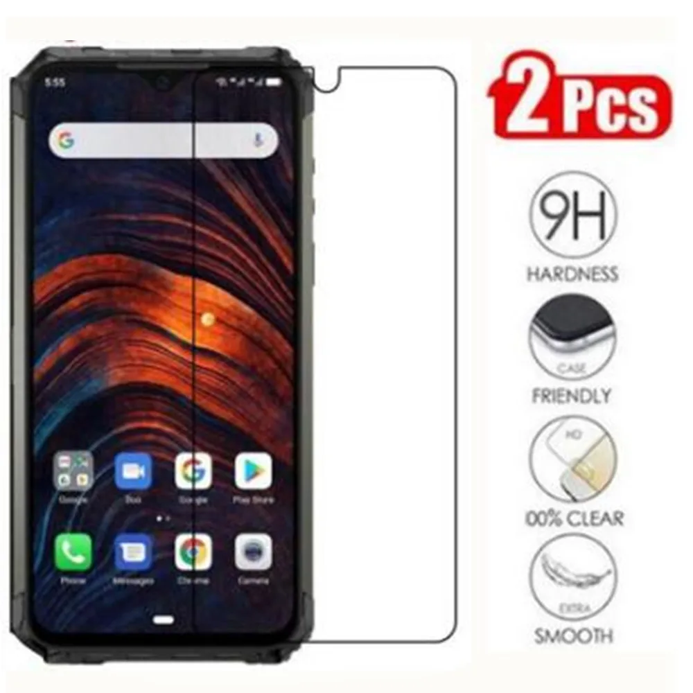 9H 2.5D Tempered Glass For Ulefone Armor 7 Phone Film Case Screen Protector | Мобильные телефоны и аксессуары