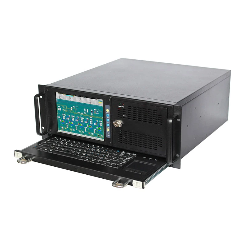 Rack monitor. Rack monitor