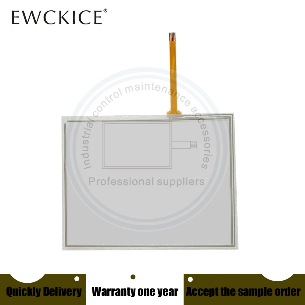 Hmi Stec Na2 Plc Touch Screen e Membrana Teclado Novo - Imagem 4
