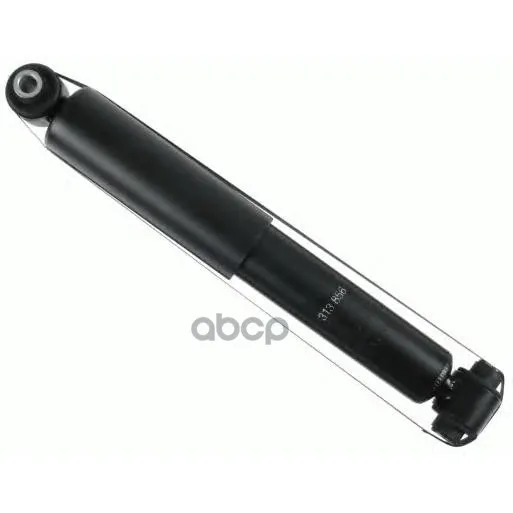 313 856_амортизатор Задний Газовый! Mazda 6 1.8-2.3/2.0di 02 Sachs 313856 Sachs арт. 313856