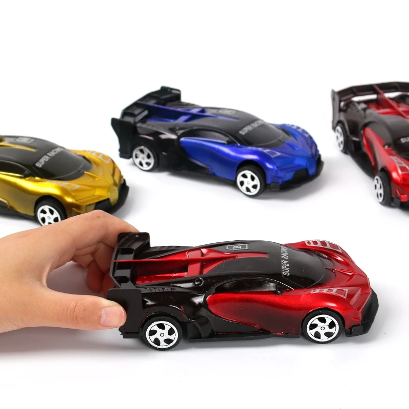 

1:24 Pull Back Alloy Toy Car Model Metal Simulation SUV Sports Racing Car Model Set kids Hot Sales Toys For Boys Outdoor Play