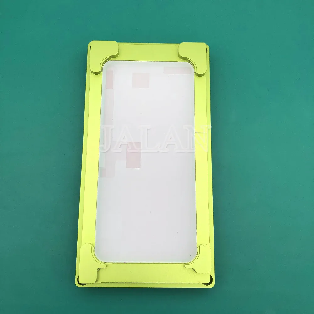 Универсальная форма для ламинирования для x xs max xr 11 11pro max ЖК-экран стекло ОСА Ламинирование unbend flex резиновая форма