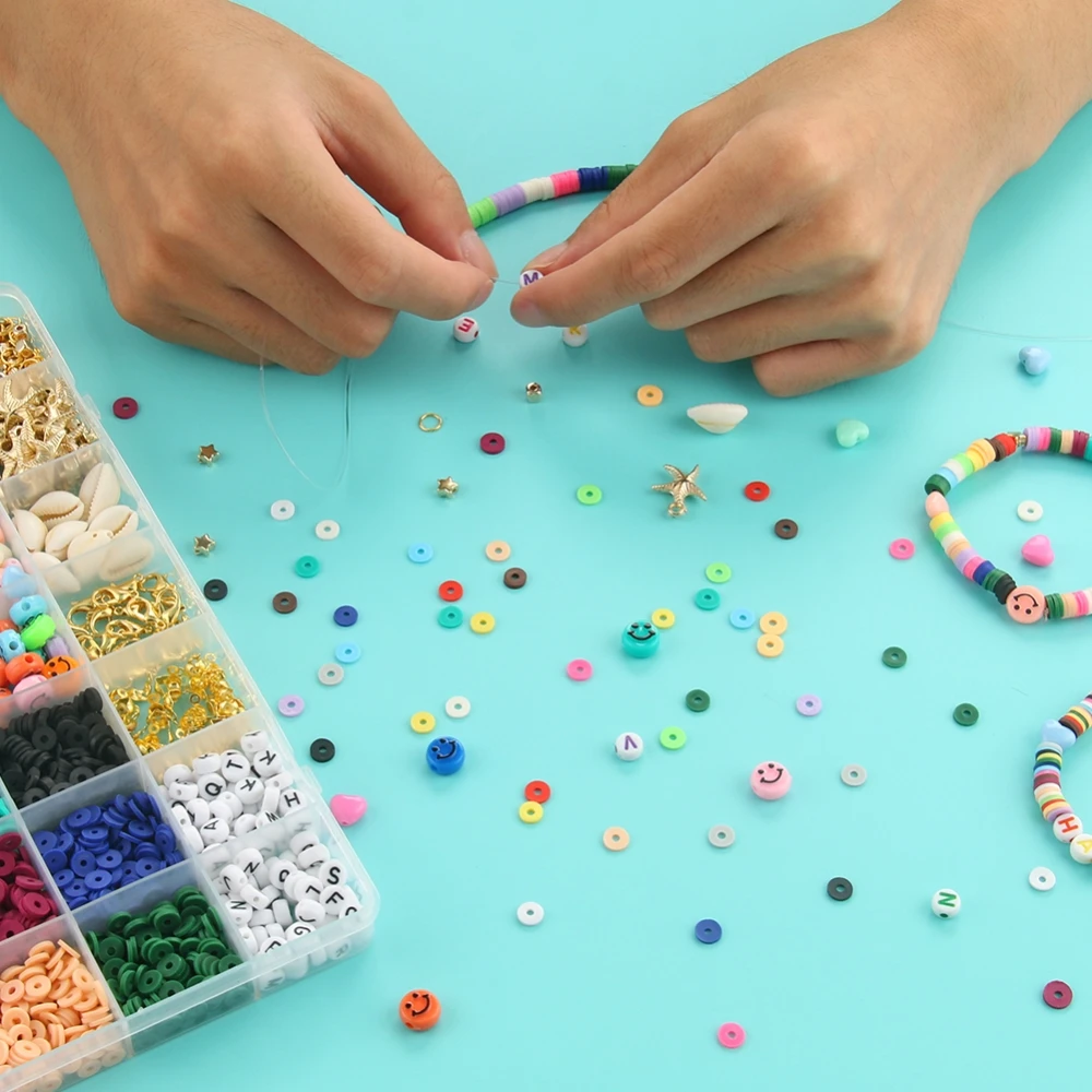 How to Make Beads for Kids