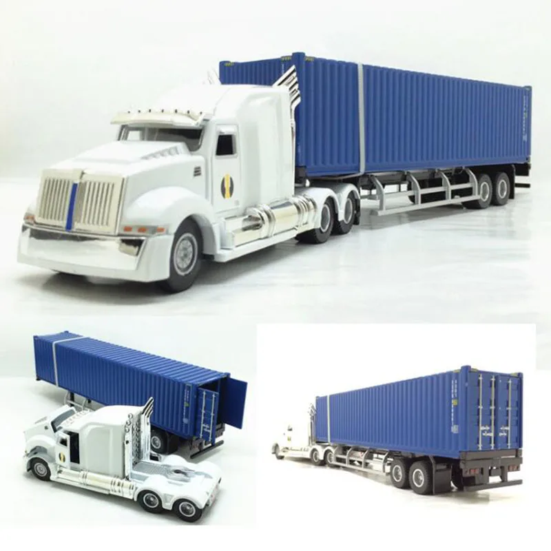 31 5 см 1/43 сплав американская фотомодель грузовика литая модель инженерного