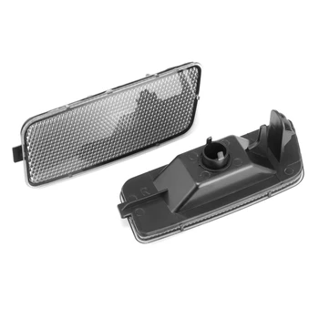 

For VW Clear Front Bumper Side Marker Light Auto Turn Signal Light Lamp Car Styling Light For Volkswagen MK6 GTI 10-14