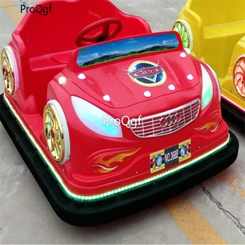 

Ngryise 1 Set 160*105cm Children Playground Shopping Mall Bump Car professional