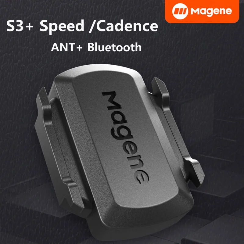 IGPSPORT MAGENE gemini 210 S3 + датчик скорости и частоты вращения педалей Bluetooth для Strava garmin bryton