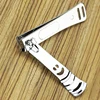 Nail Clippers Stainless Steel Straight Edge Nail Cutters 7.8CM Nails Manicure Tools Finggernail Trimmer 5