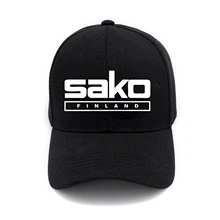 Sako Finland Мужская Женская хлопковая кепка бейсбольная шапка Спортивная Кепка на открытом воздухе кепка бейсболка шапка модная кепка хип хоп Кепка с регулировкой размера стильные кепки H