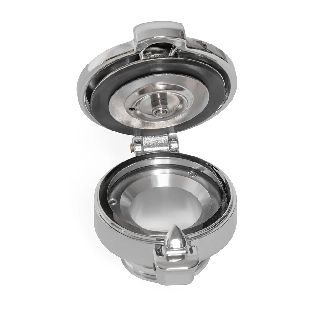 motorcycle gas cap