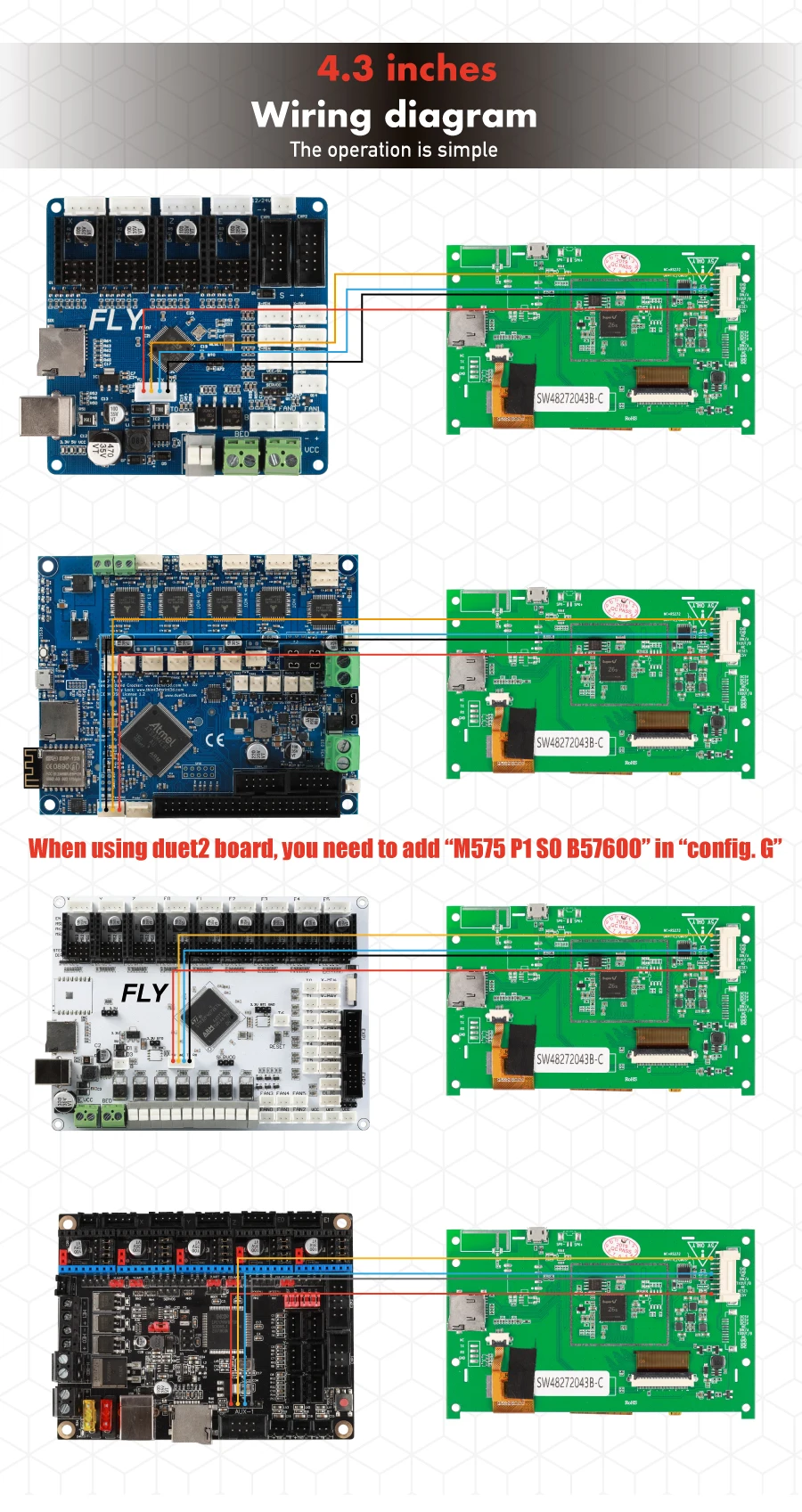 para dueto 2 wifi v1.04, skr 1.3