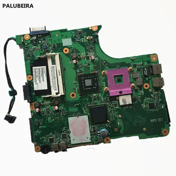 

PALUBEIRA L300 Motherboard For Toshiba L300 L305 L350 V000138620 GL40 Laptop Motherboard 6050A2264901-MB-A02 100% tested intact