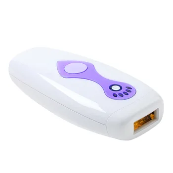 

Fashion-Ipl Permanent Hair Removal Machine Painless Face Body Shaving Epilator Kit,#15 500000 Pulses Eu Plug