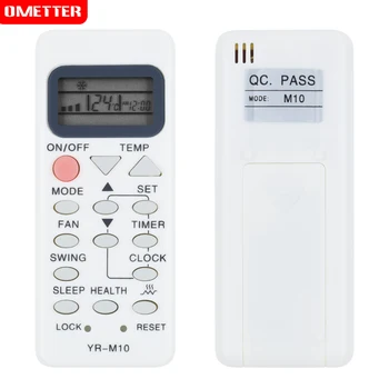

ac air conditon remote control YR-M10 use for Haier YL-M05 YR-M07 YR-M09 YR-M02 ac air conditon remote control