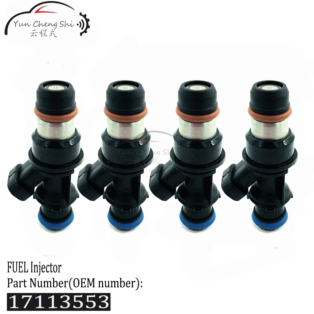 

100% New Fuel Injectors OEM 25343789 25317628 25320288 17113553 17113598 17113868 for CHEVY GMC Silverado Suburban 1999-2006