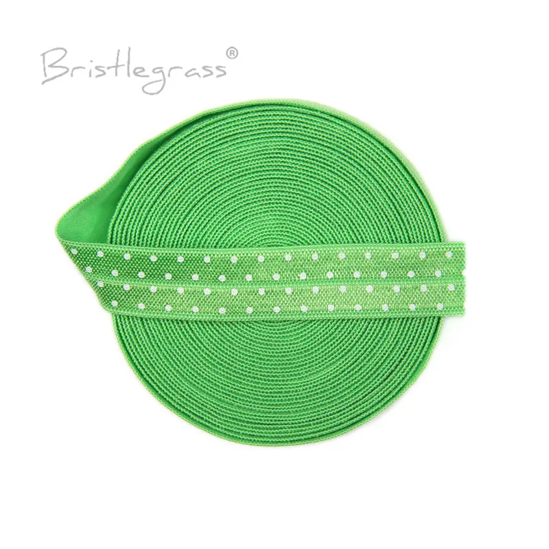 Повязка на голову с принтом в горошек 8 ярдов 5/8 дюйма 15 мм|hair ties|kids hair tietie headband |
