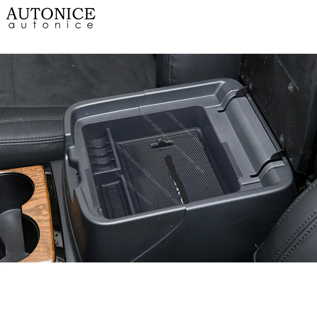 Коробка для хранения накладка для Mitsubishi PAJERO 2007 2008 2009 2010 2011 2012 2013