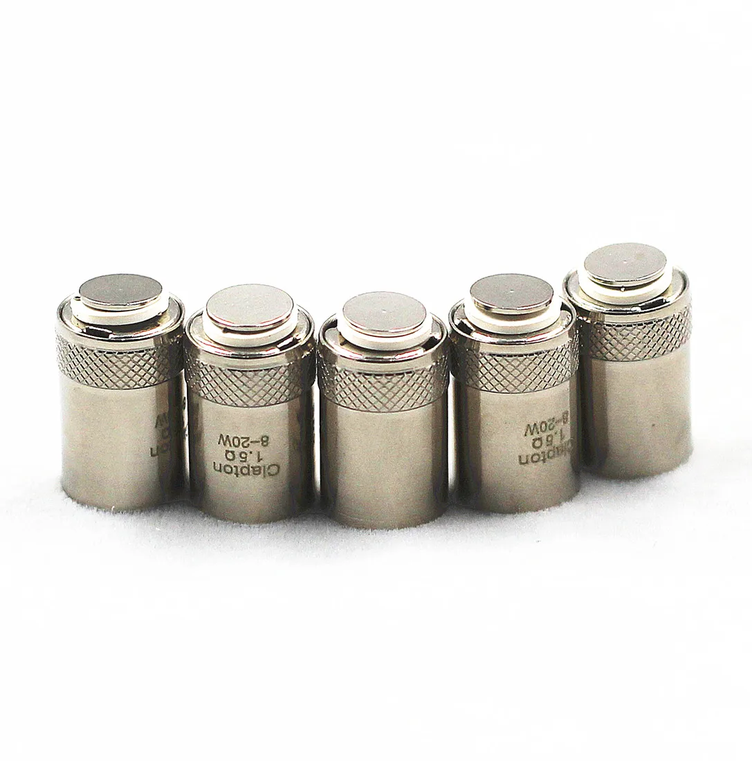 5 шт. eGO AIO BF сменная катушка CUBIS SS316 распылитель Головка Сердечника для CUBIS/eGO AIO/кубический мини-распылитель