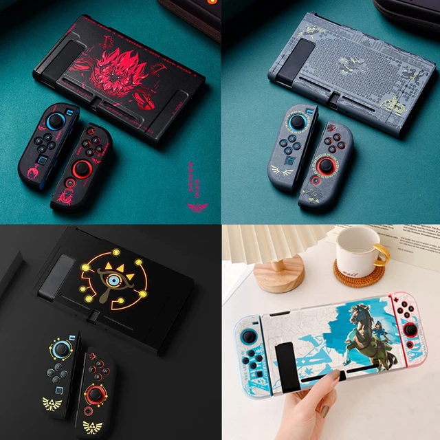 Nintendo Joy-Con Controller Skin - Zelda