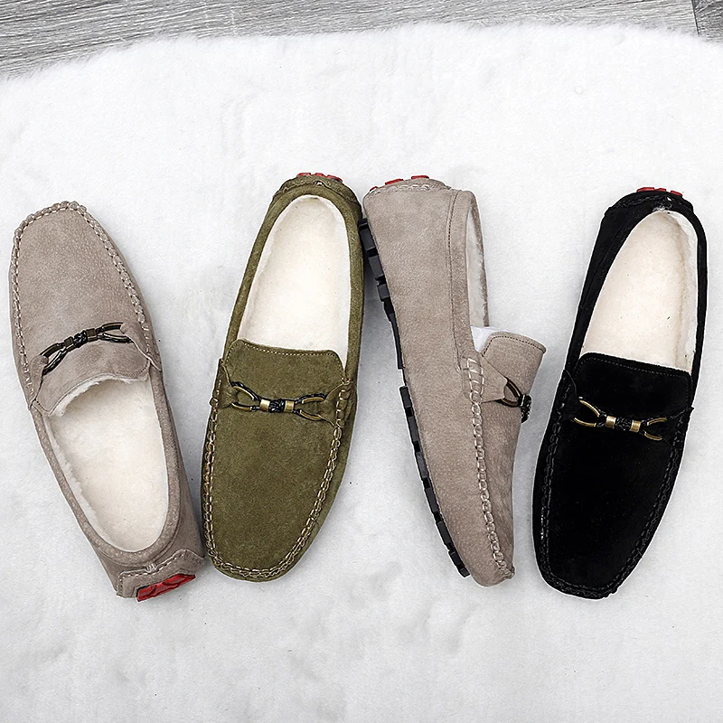 High Quality Soft Loafers