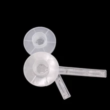 7 шт. медовая кормушка для пчел Пчеловодство кормушки пластиковые кормовые инструменты полив водяной круглый фонтан пчелы Инструмент Оборудование Поставки