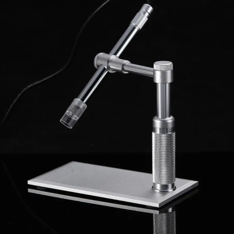 

Waterproof 2MP USB Digital Microscope 500X 8LED Digital Image Monarch Processor PCB Inspection Camera Endoscope Loupe Webcam