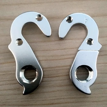 

1pc Bicycle gear rear derailleur hanger For ORANGE CORRATEC CINELLI WHYTE RAGLEY POLYGON GEPIDA KOGA bicycle carbon frame biKE