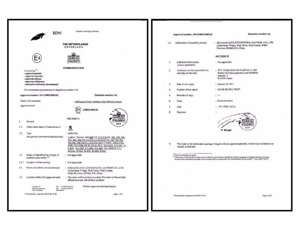 Чехол рулевого колеса автомобиля для Kia Sportage 2 2005 2010 2009 оплетка на руль верхний