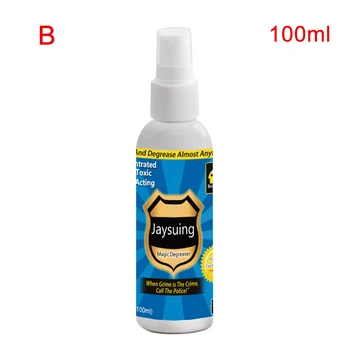 

Kitchen Magic Degreaser Cleaner Spray Home Bathroom Degreaser Dirt Oil Cleaner Household Cleaning Chemicals 66CY