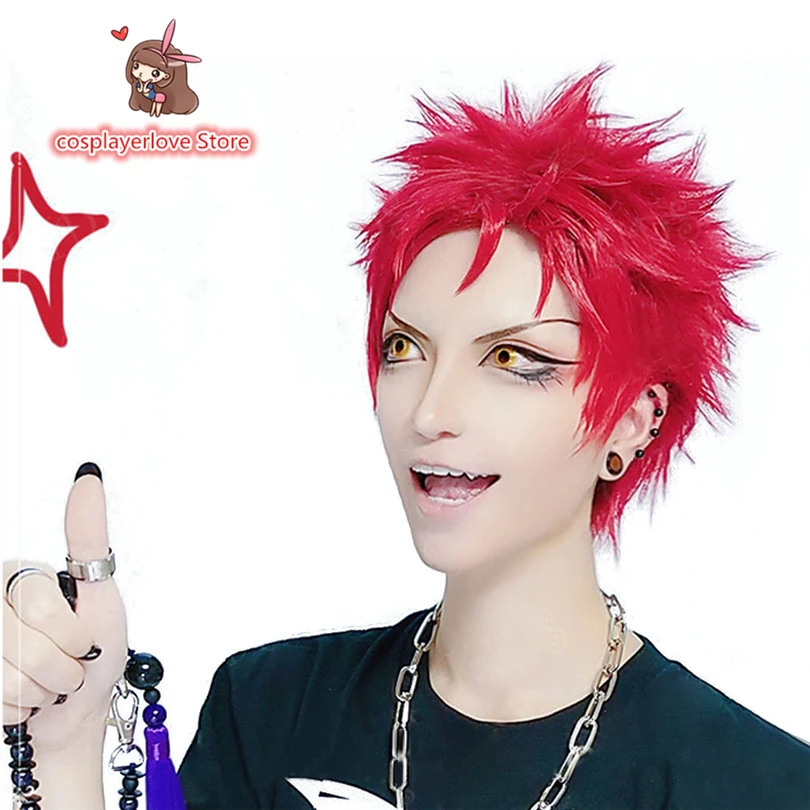 

Головной убор Division Rap Battle DRB Kuko Harai для косплея, Хэллоуина, карнавала