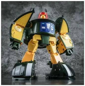 

New Transformationtoy X-Transbots MM-IX+ Klaatu G1 Cosmos metallic Ver insock