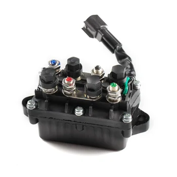 

1pc Relay 250 hp Outboard Power 61A-81950-00-00 61A819500100 Replacement