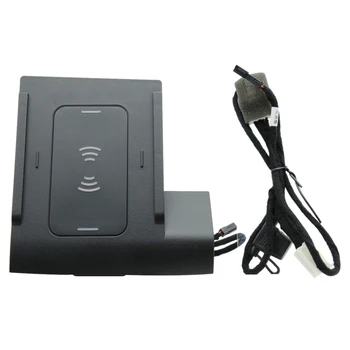 

For Golf 7 2016-2020 Centre Console Fast Wireless Charger