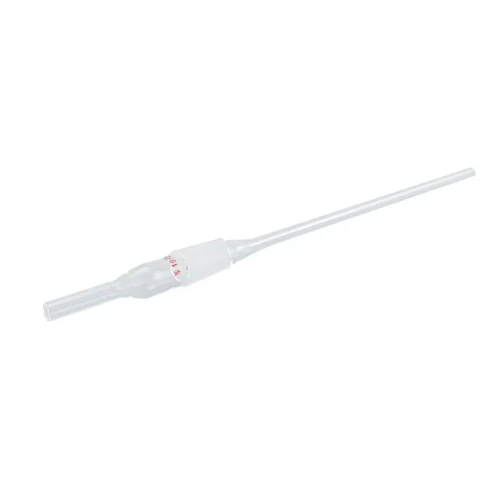 

Laboratory Instrument Air Conduction Tube Experiment Equipment Tools 300mm Glass Consumables Transparent Air Duct