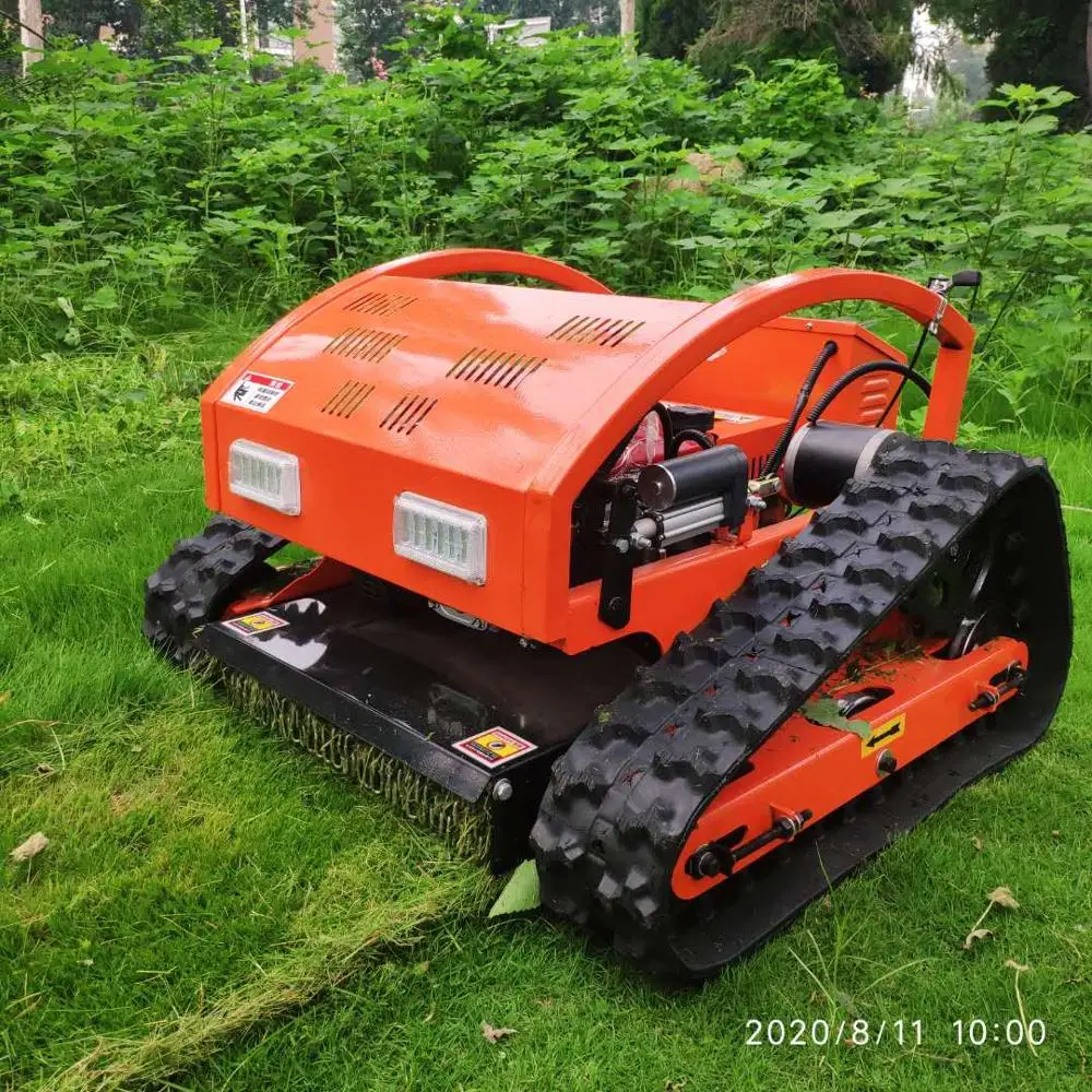 Cordless Robot Mower