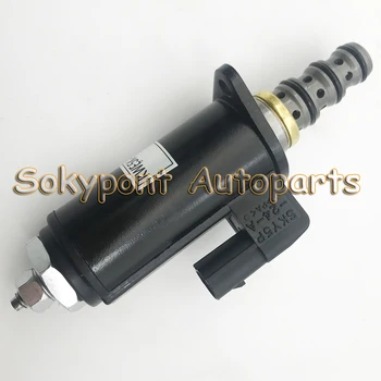 

Solenoid Relief Valve YN35V00041F1 KDRDE5K-31/30C50-102 Fit Kobelco SK210-8