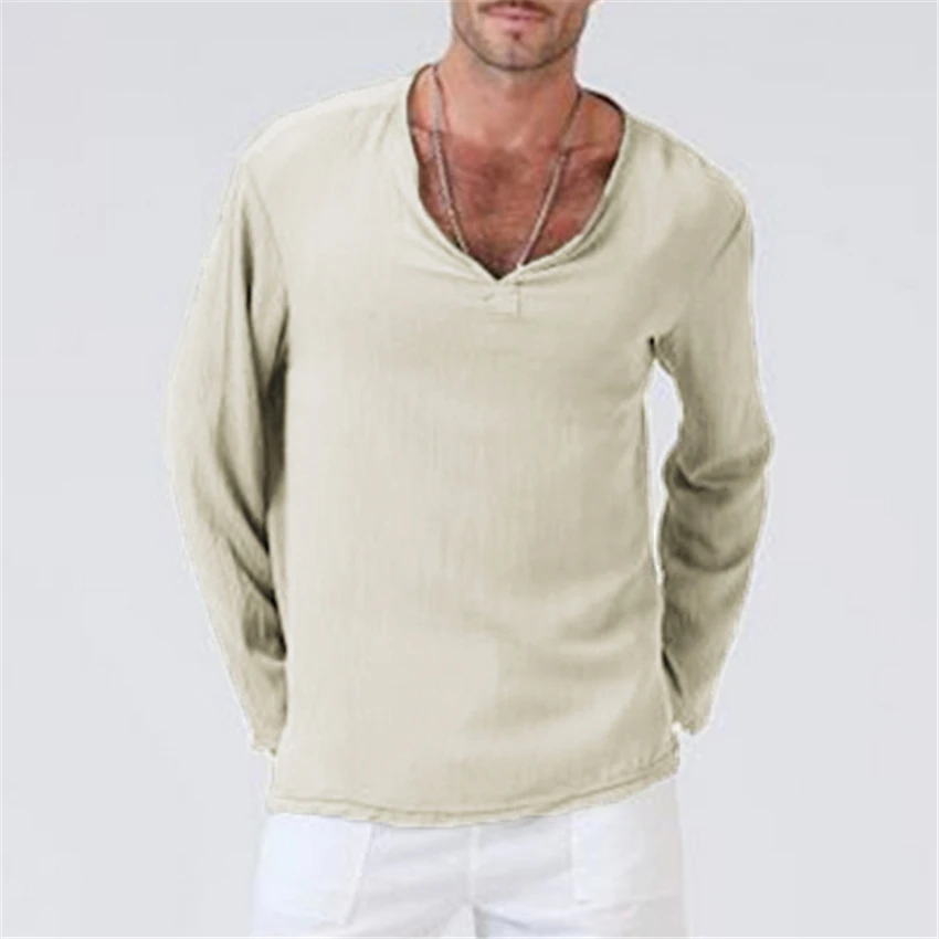 Middle Ages Man Linen Shirt Medieval Halloween Viking Pirate Cosplay Costumes Renaissance Retro Camisa V-Neck Loose Tops Tee cosplay costume men medieval costume