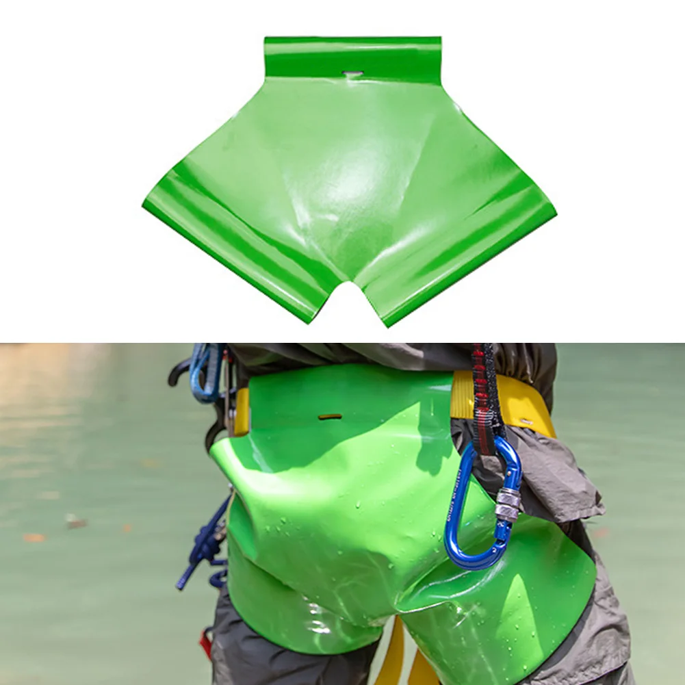Outdoor Sports Durable Anti Corrosion Rescue Equipment Wear Resistant Fording Safety Belt Cushion Adventure Protective Practical