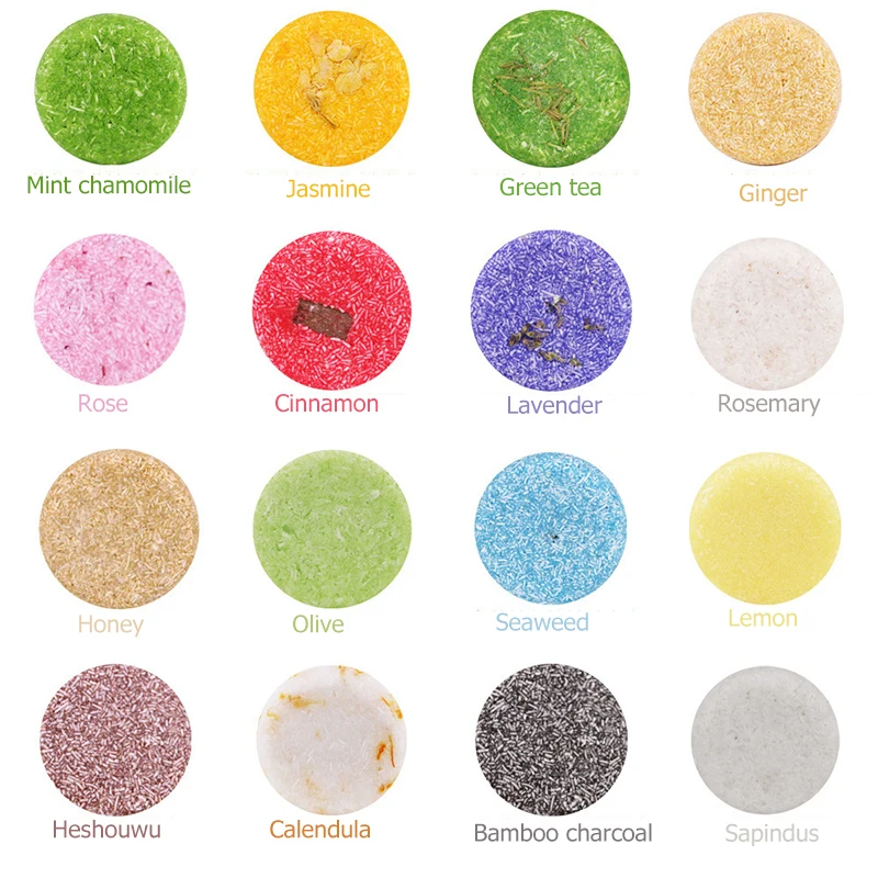 Hair Shampoo 16pcs Organic Shampoo Bar 100% Pure Handmade Cold Processed Soap No Chemicals or Preservatives Hair Care Deep Clean Hair Shampoo 16pcs Organic Shampoo Bar 100% Pure Handmade Cold Processed Soap No Chemicals or Preservatives Hair Care Deep Clean