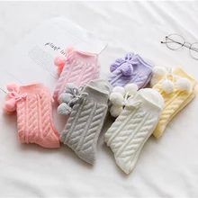 Утепленные женские кашемировые носки; милые плюшевые теплые домашние носки для сна; забавные женские носки; коралловые пушистые теплые носки для ног; Sokken Meias