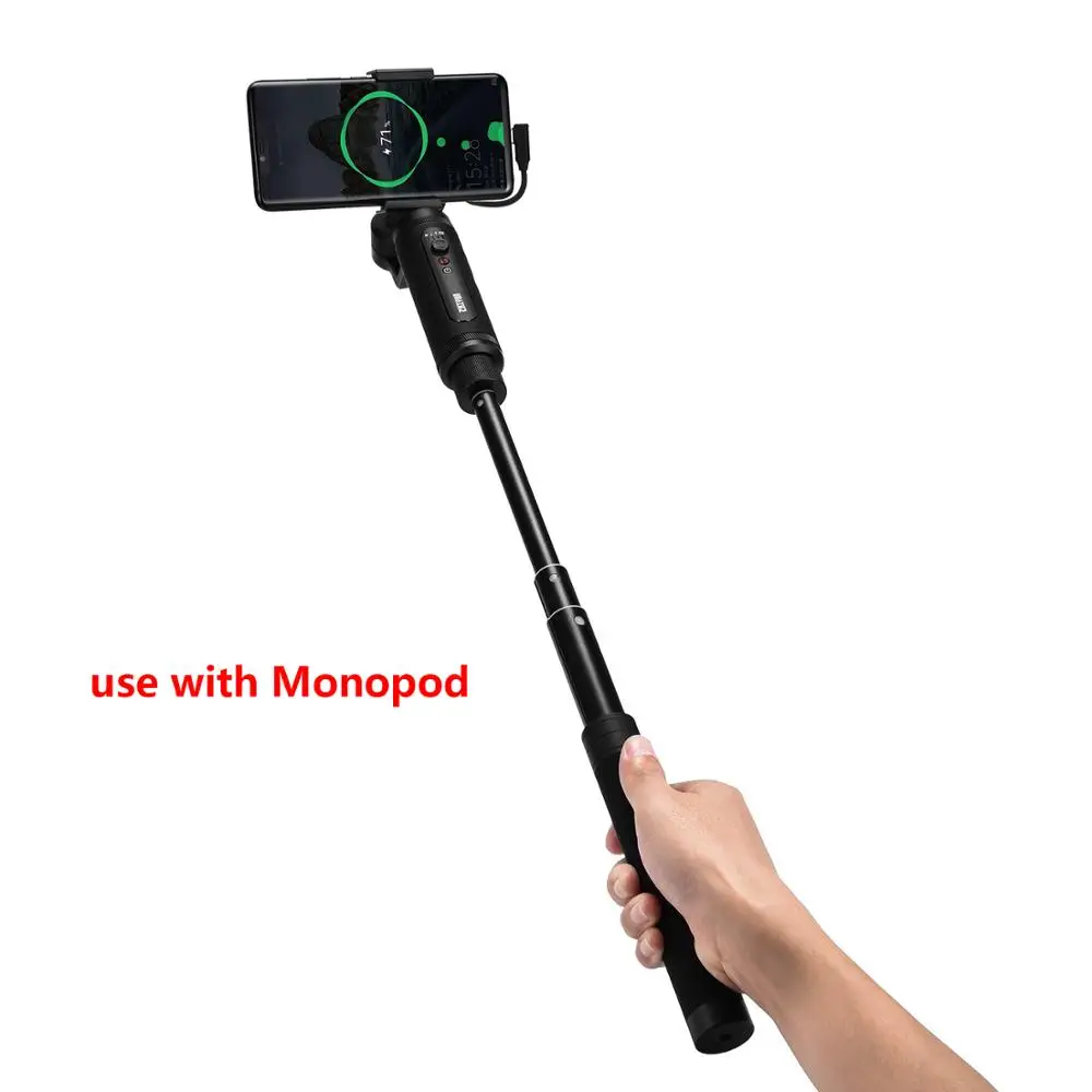 Zhiyun Smooth Q2 3-Axis Handheld Smartphone Gimbal Stabilizer for iPhone 11 Pro Max XS XR X 8P 8 Sa