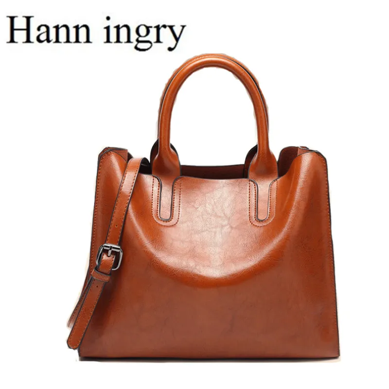 

HANN INGRY Honorable Women's Square Handbag New High Quality PU Korean Version Retro Fashion Single Shoulder Bag Hot Sell H183D