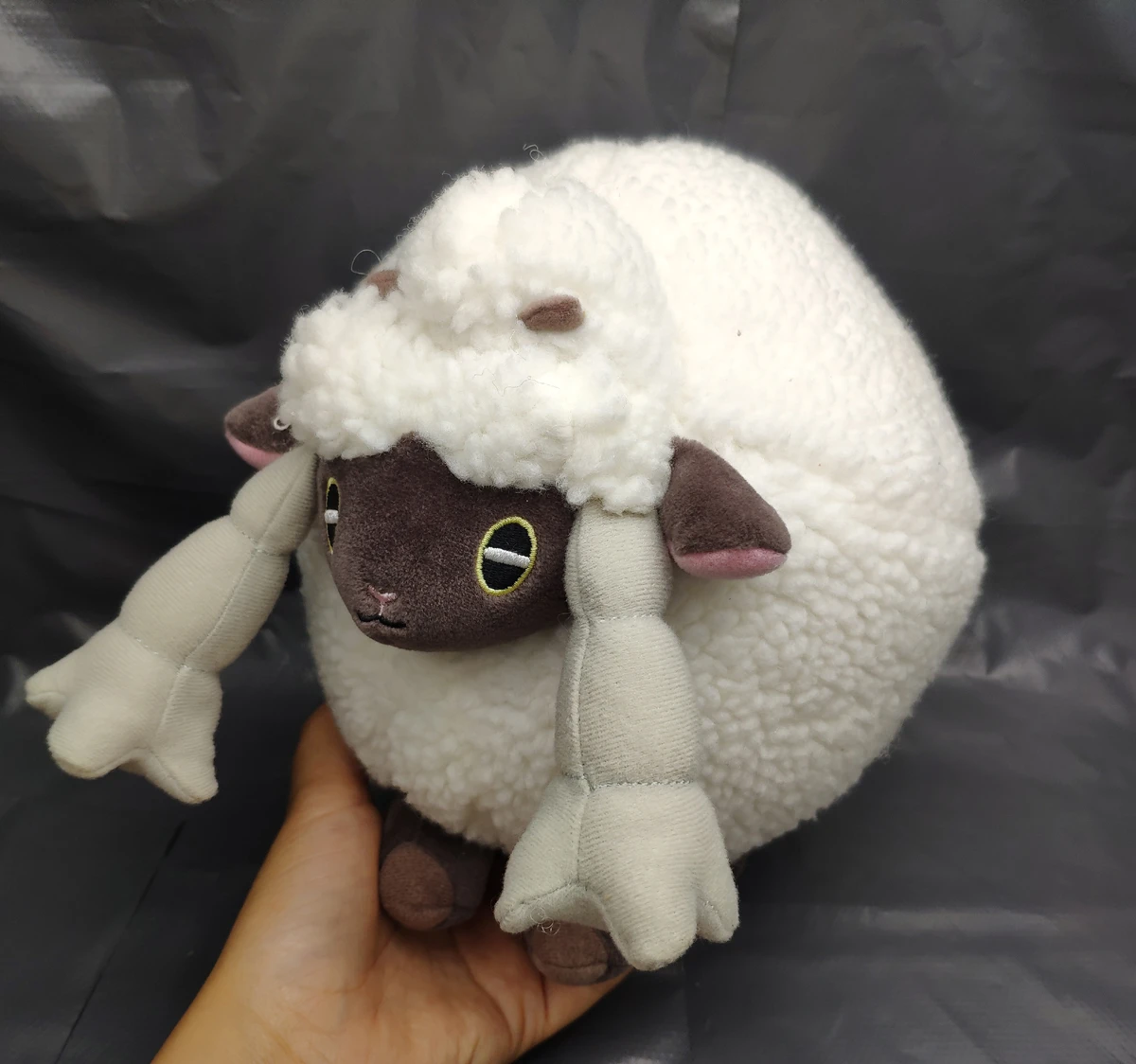 Original Plush Doll Wooloo Toy 
