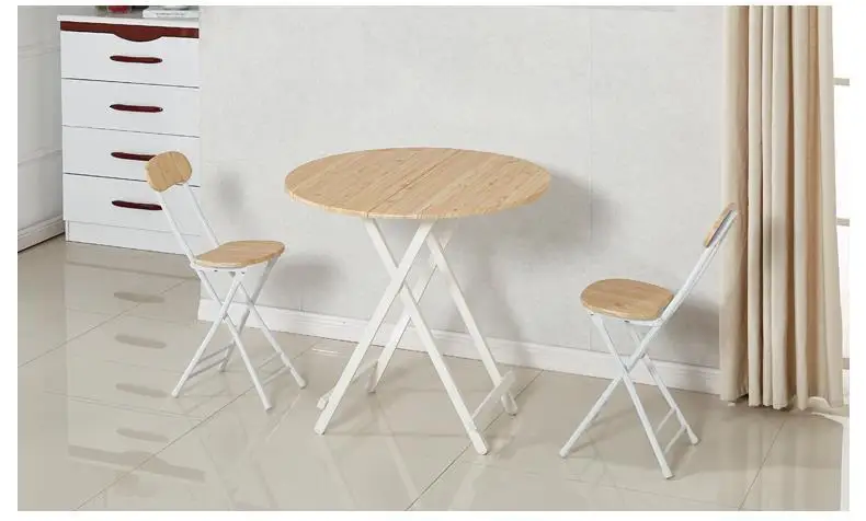 Yemek Masasi комната да Pranzo Tisch Eettafel Tavolo piegevole набор Escrivaninha стол Jantar Mesa складывающийся обеденный стол